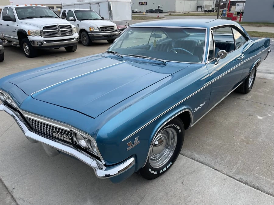 1966 Chevrolet Impala 4th Gen - Image 7 of 28
