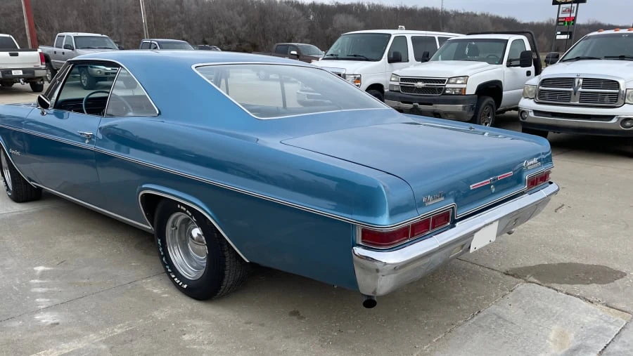 1966 Chevrolet Impala 4th Gen - Image 10 of 28