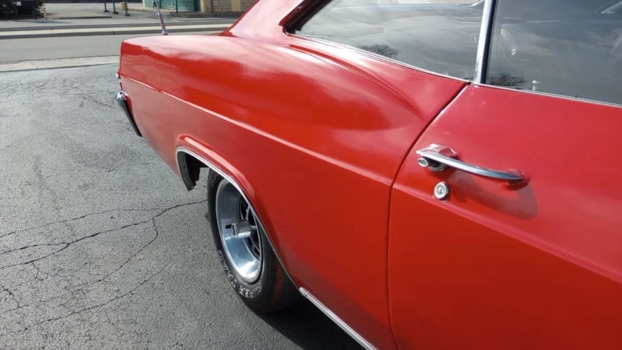 1966 Chevrolet Impala 4th Gen - Image 5 of 20