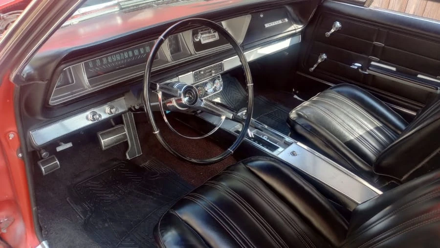 1966 Chevrolet Impala 4th Gen - Image 16 of 20