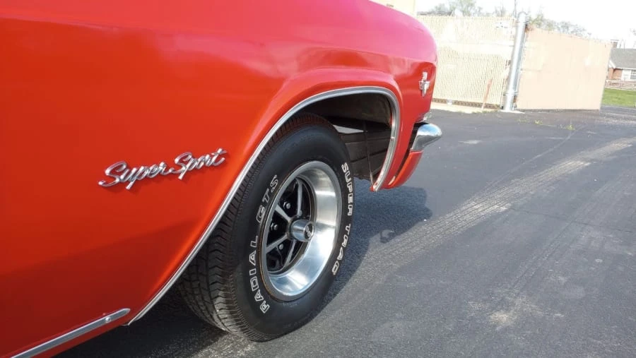 1966 Chevrolet Impala 4th Gen - Image 7 of 20