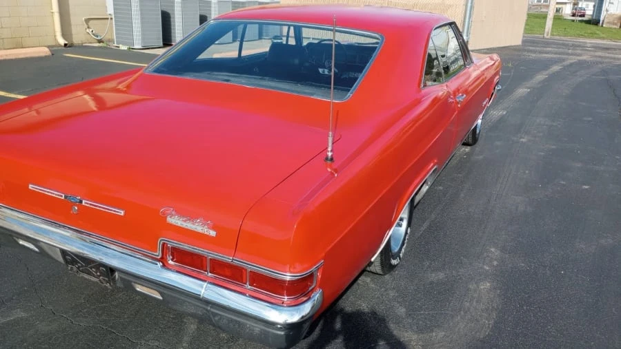 1966 Chevrolet Impala 4th Gen - Image 6 of 20