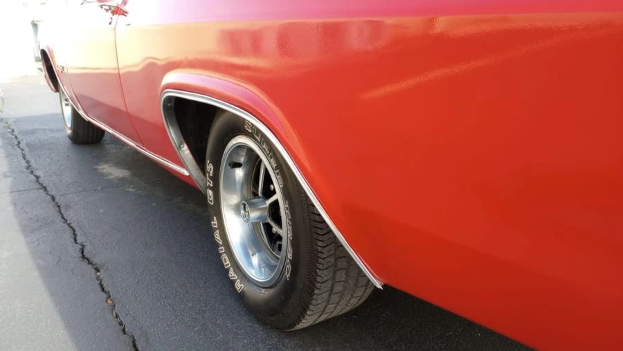 1966 Chevrolet Impala 4th Gen - Image 8 of 20