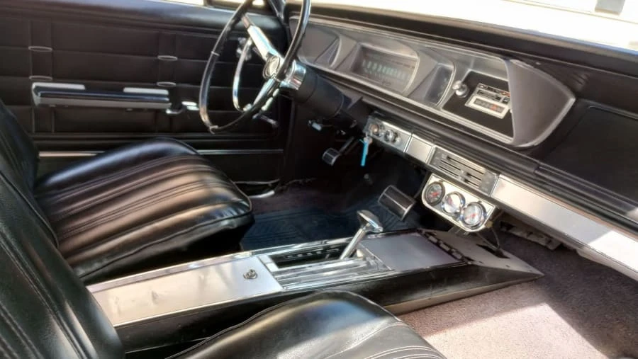1966 Chevrolet Impala 4th Gen - Image 11 of 20