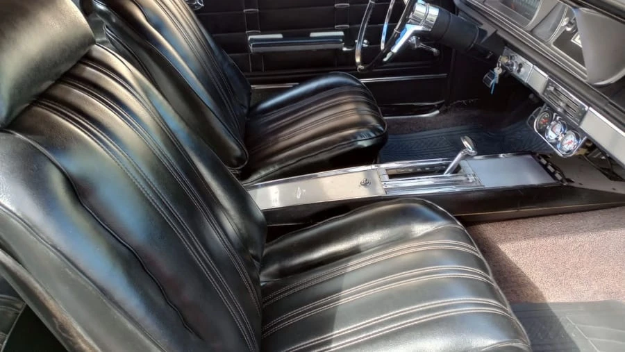 1966 Chevrolet Impala 4th Gen - Image 15 of 20