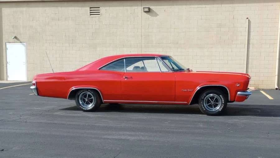 1966 Chevrolet Impala 4th Gen - Image 2 of 20