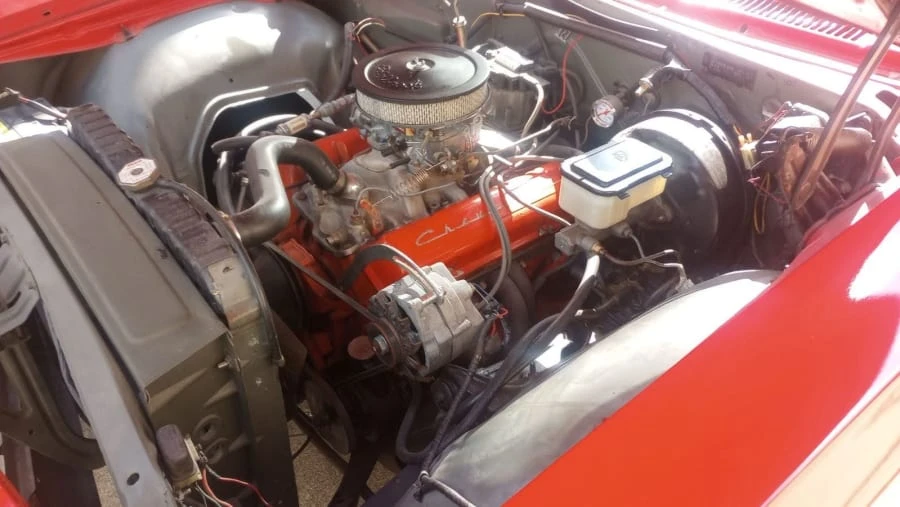 1966 Chevrolet Impala 4th Gen - Image 17 of 20