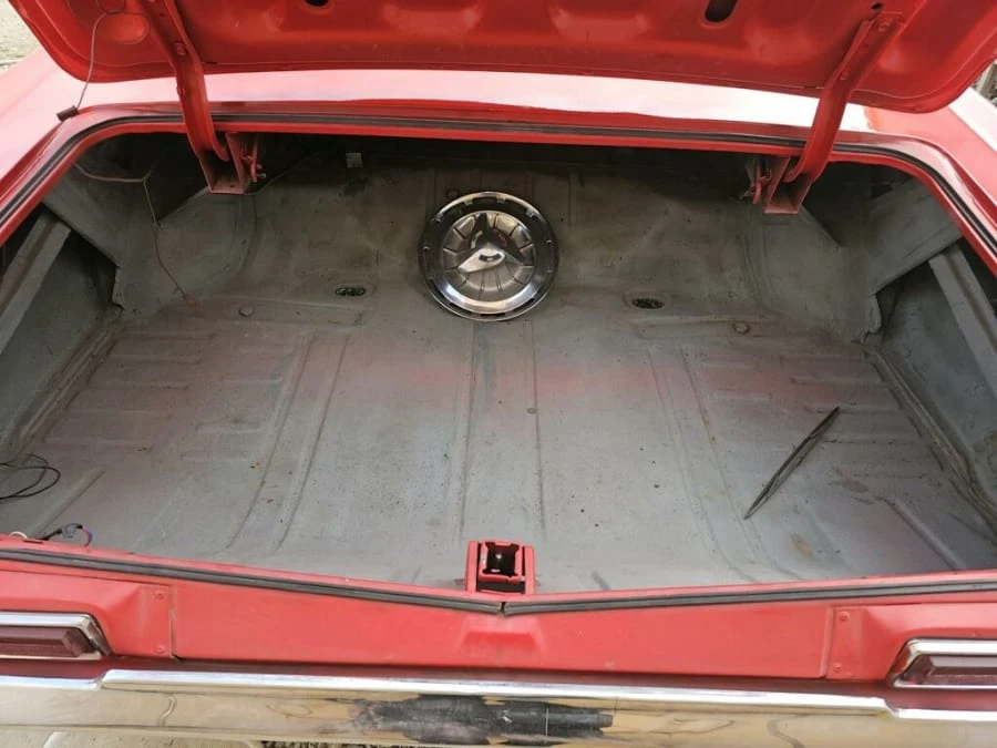 1966 Chevrolet Impala 4th Gen - Image 20 of 20