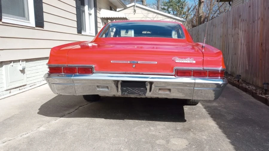 1966 Chevrolet Impala 4th Gen - Image 4 of 20