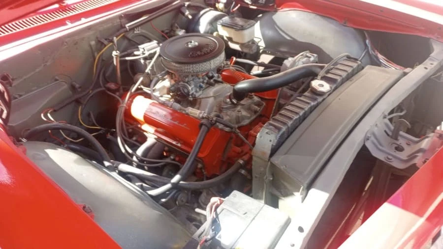 1966 Chevrolet Impala 4th Gen - Image 19 of 20