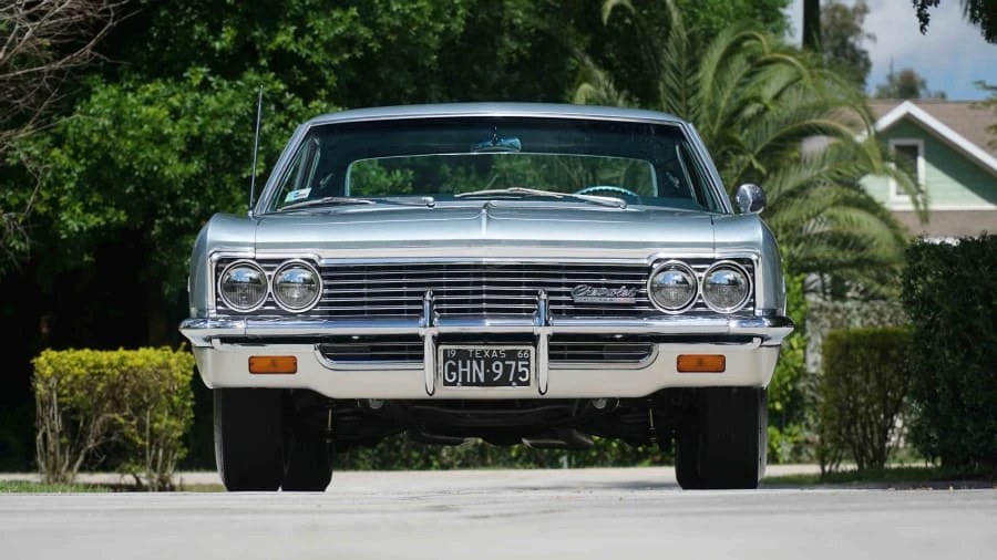 1966 Chevrolet Impala 4th Gen - Image 7 of 16
