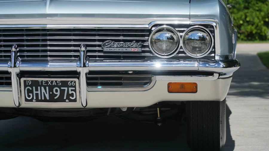 1966 Chevrolet Impala 4th Gen - Image 8 of 16