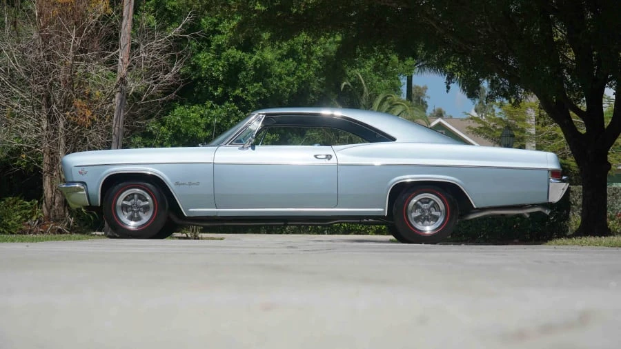 1966 Chevrolet Impala 4th Gen - Image 2 of 16