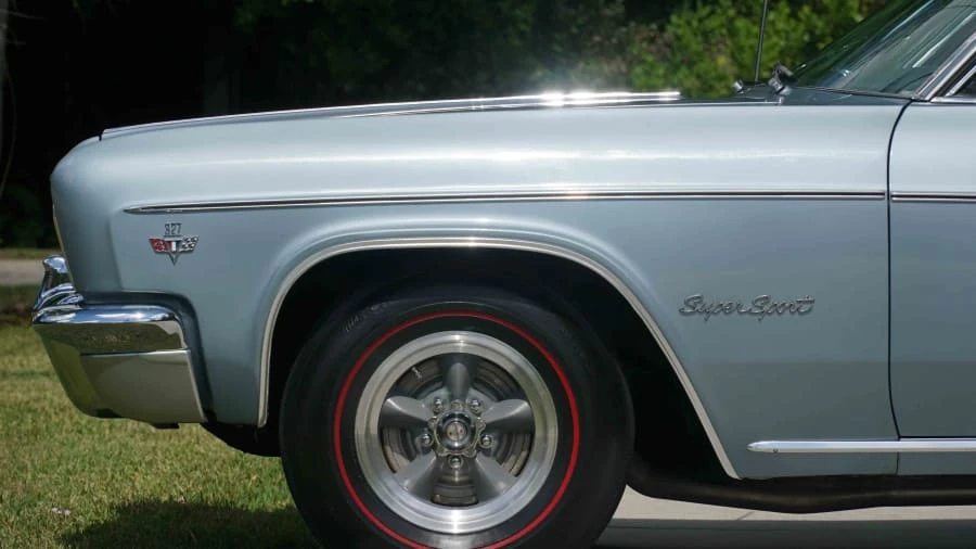 1966 Chevrolet Impala 4th Gen - Image 9 of 16