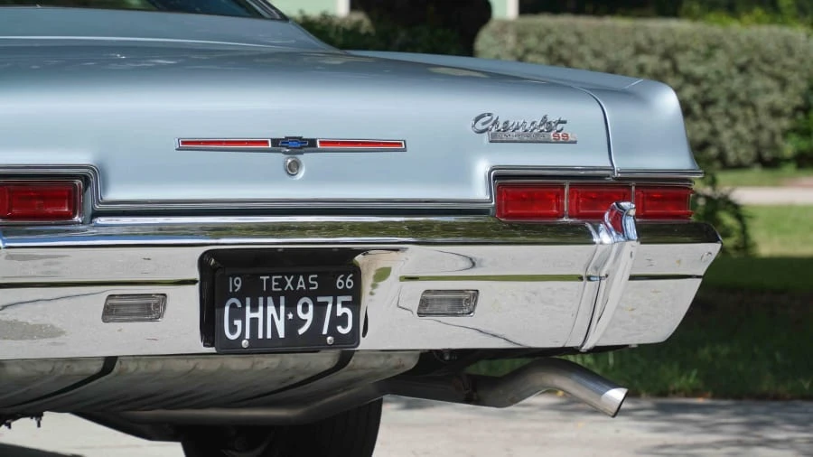 1966 Chevrolet Impala 4th Gen - Image 10 of 16