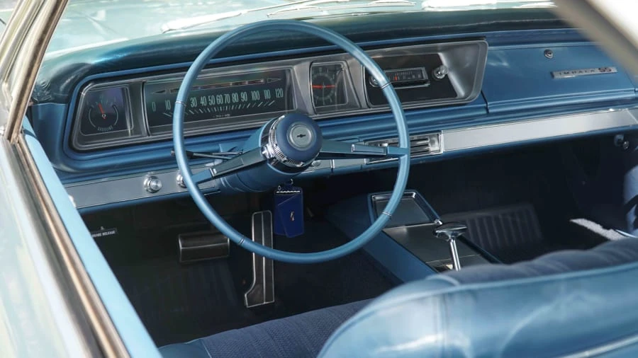 1966 Chevrolet Impala 4th Gen - Image 4 of 16
