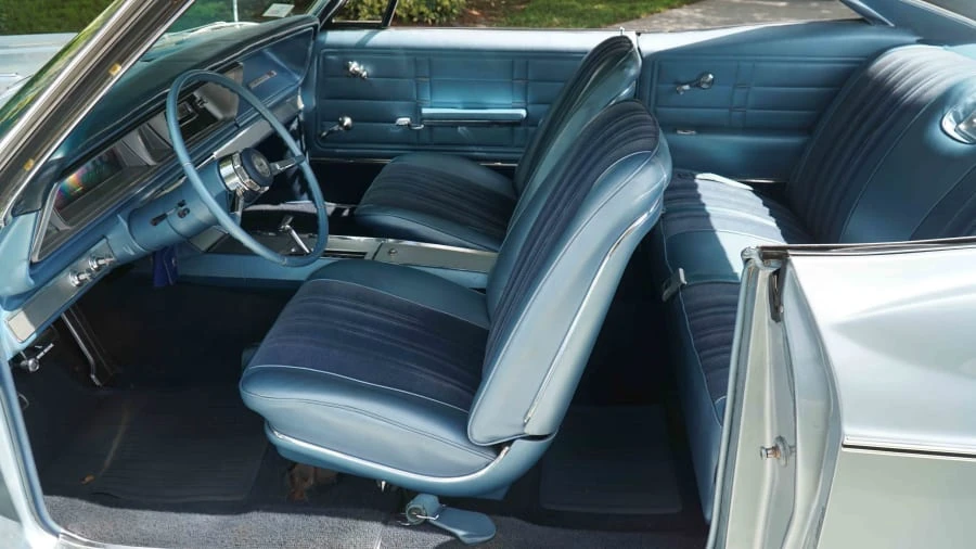 1966 Chevrolet Impala 4th Gen - Image 5 of 16