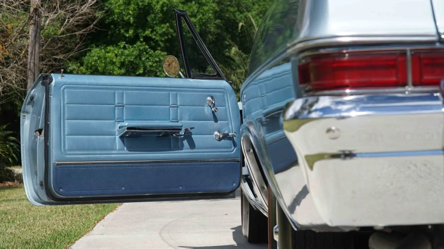 1966 Chevrolet Impala 4th Gen - Image 11 of 16