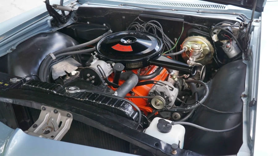 1966 Chevrolet Impala 4th Gen - Image 13 of 16