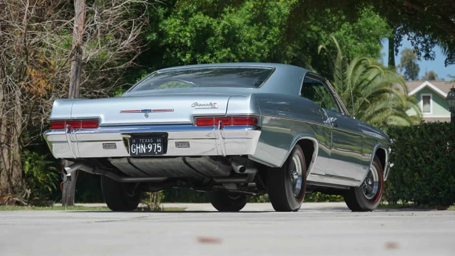 1966 Chevrolet Impala 4th Gen - Image 14 of 16
