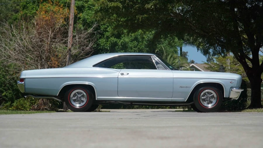 1966 Chevrolet Impala 4th Gen - Image 15 of 16