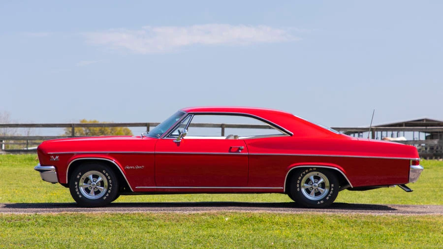 1966 Chevrolet Impala 4th Gen - Image 2 of 16