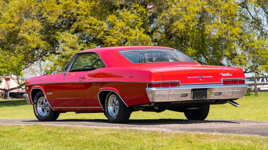 1966 Chevrolet Impala 4th Gen - Image 3 of 16
