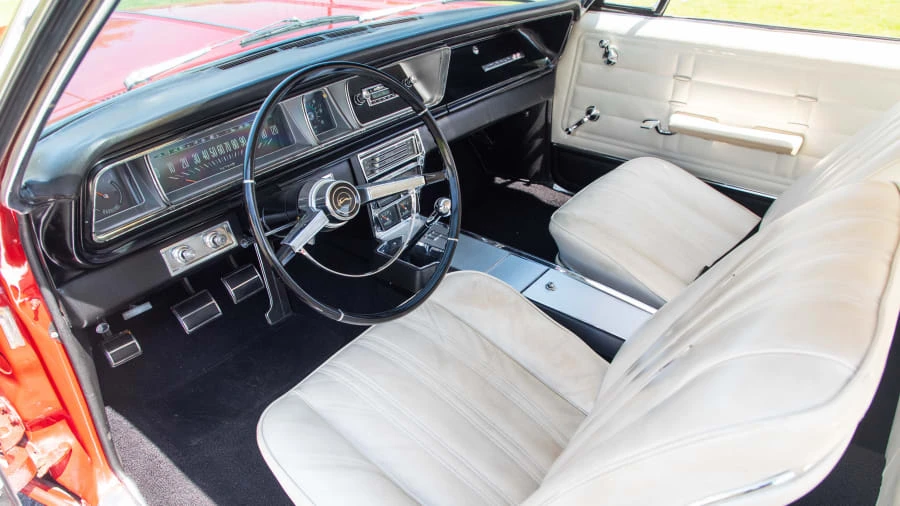 1966 Chevrolet Impala 4th Gen - Image 4 of 16