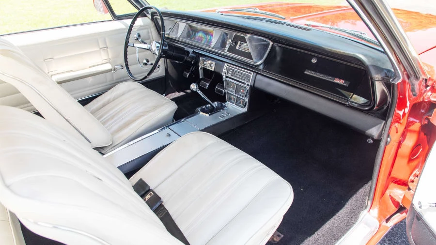 1966 Chevrolet Impala 4th Gen - Image 5 of 16