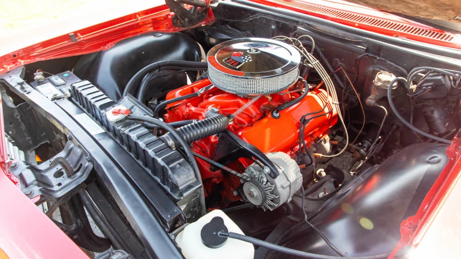1966 Chevrolet Impala 4th Gen - Image 6 of 16