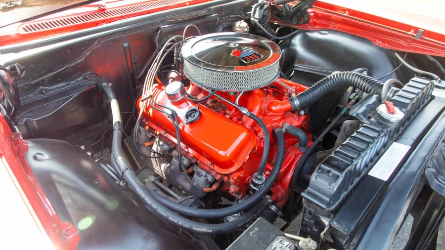 1966 Chevrolet Impala 4th Gen - Image 7 of 16