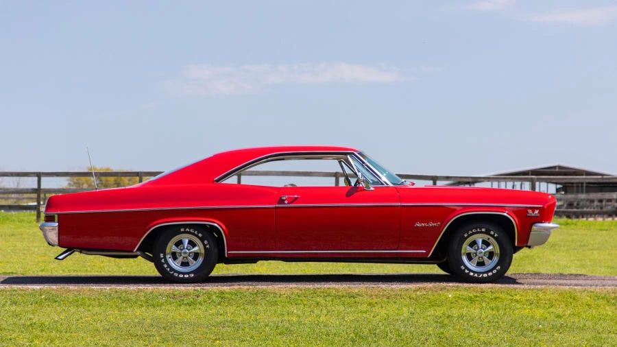 1966 Chevrolet Impala 4th Gen - Image 8 of 16