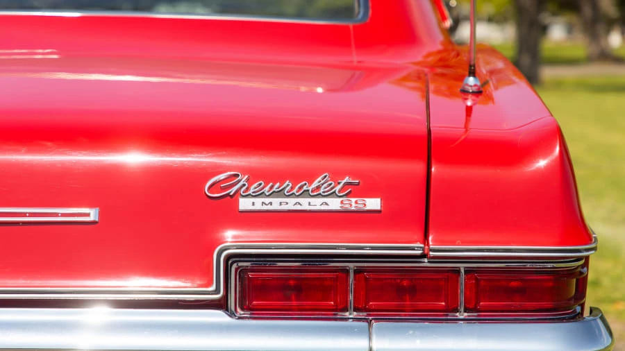 1966 Chevrolet Impala 4th Gen - Image 12 of 16