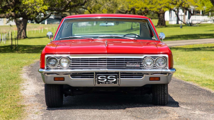 1966 Chevrolet Impala 4th Gen - Image 13 of 16