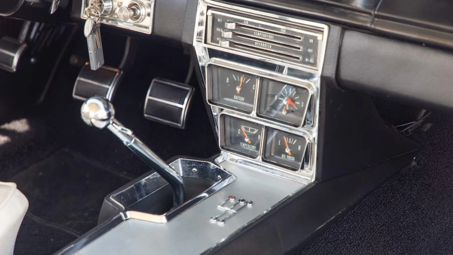 1966 Chevrolet Impala 4th Gen - Image 14 of 16