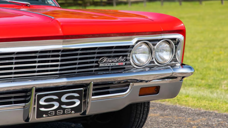 1966 Chevrolet Impala 4th Gen - Image 15 of 16