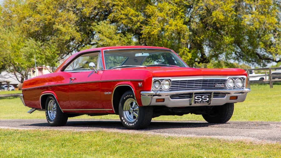 1966 Chevrolet Impala 4th Gen - Image 16 of 16
