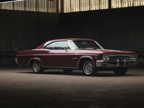 1966 Chevrolet Impala SS