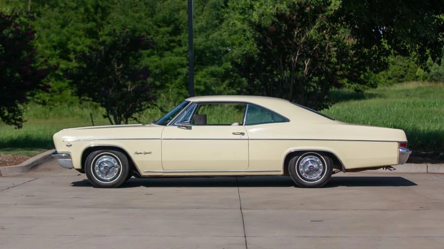 1966 Chevrolet Impala 4th Gen - Image 2 of 20