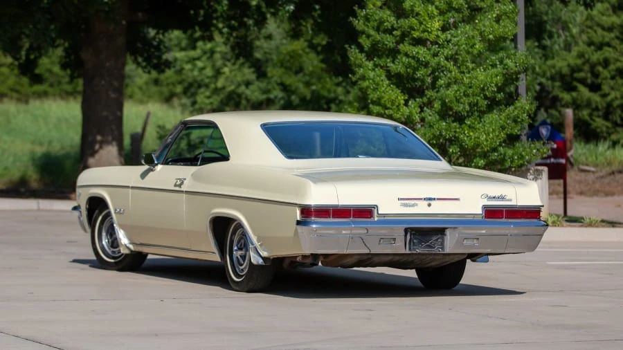 1966 Chevrolet Impala 4th Gen - Image 3 of 20