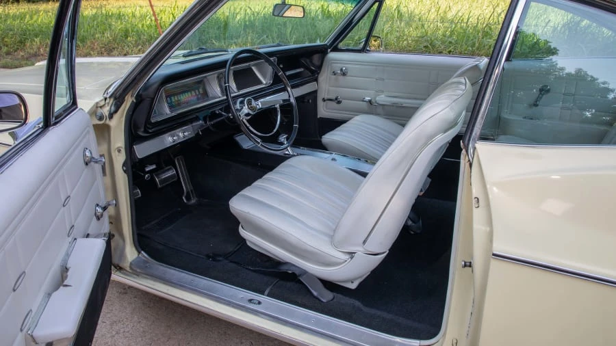 1966 Chevrolet Impala 4th Gen - Image 4 of 20