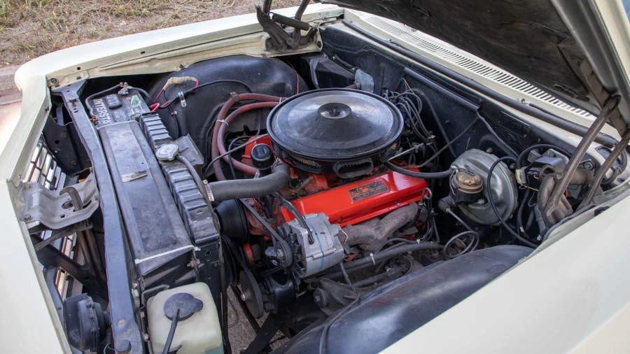 1966 Chevrolet Impala 4th Gen - Image 6 of 20