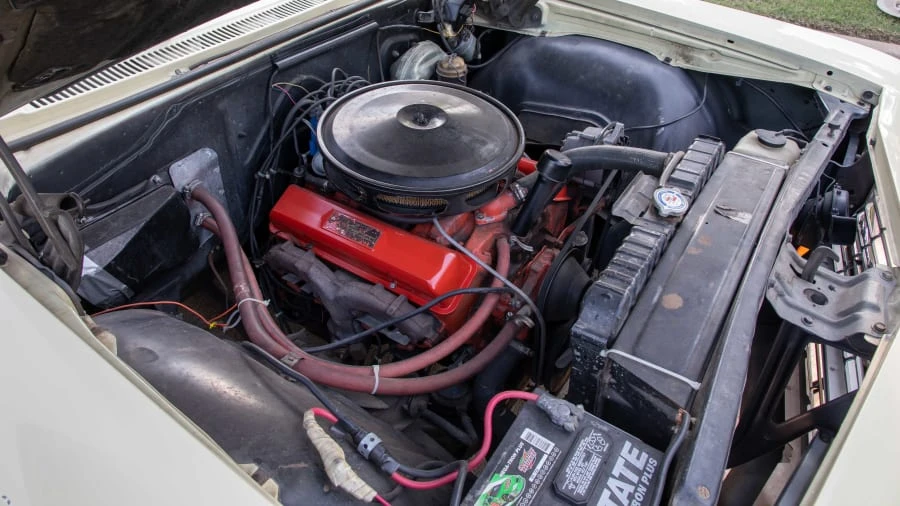 1966 Chevrolet Impala 4th Gen - Image 7 of 20