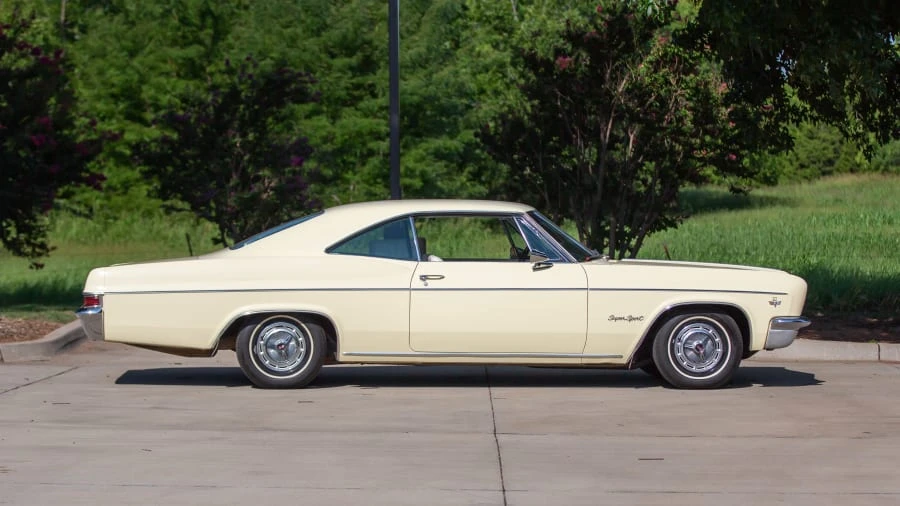 1966 Chevrolet Impala 4th Gen - Image 8 of 20