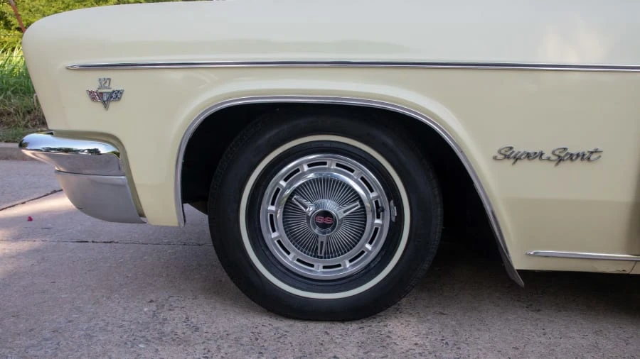 1966 Chevrolet Impala 4th Gen - Image 10 of 20
