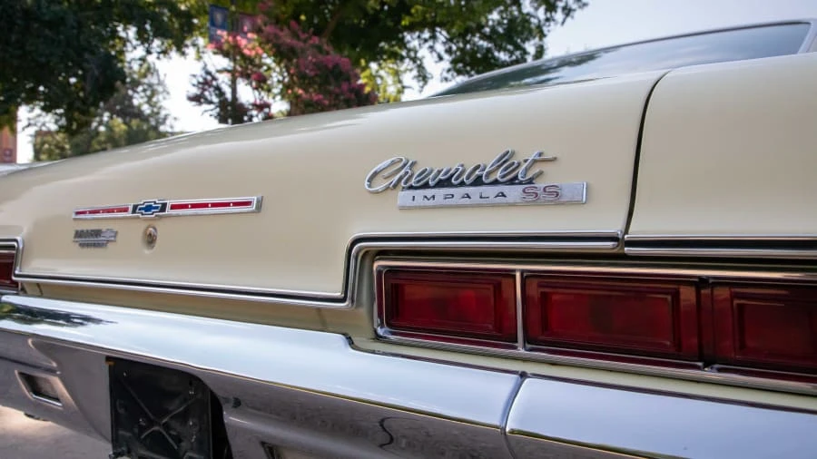 1966 Chevrolet Impala 4th Gen - Image 11 of 20