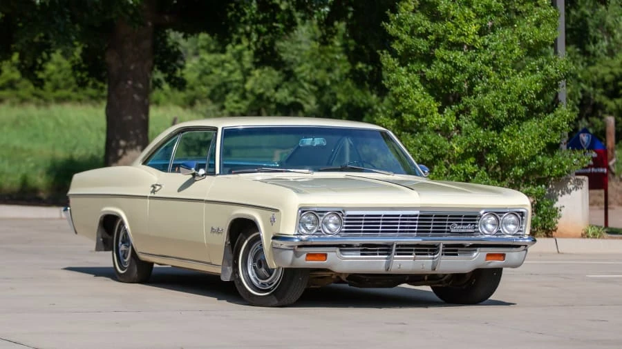 1966 Chevrolet Impala 4th Gen - Image 12 of 20