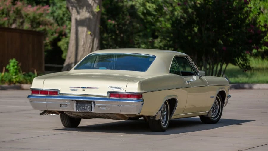 1966 Chevrolet Impala 4th Gen - Image 13 of 20