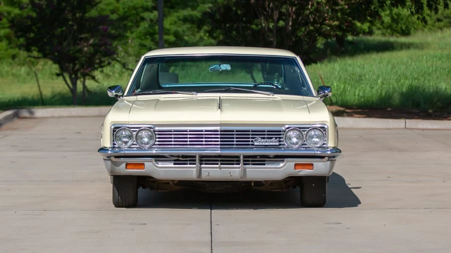 1966 Chevrolet Impala 4th Gen - Image 14 of 20