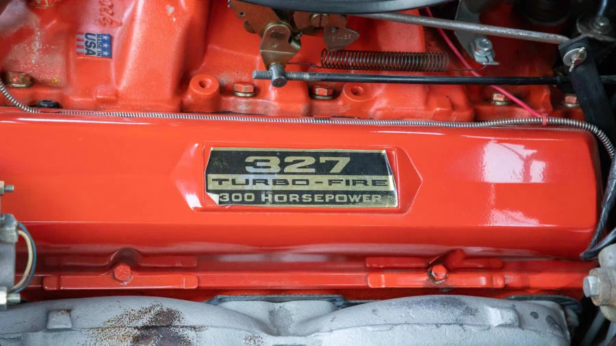1966 Chevrolet Impala 4th Gen - Image 16 of 20